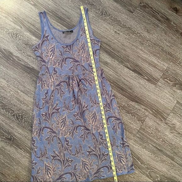 Peruvian Connection Al Fresco Pinafore Dress - Picture 8 of 9